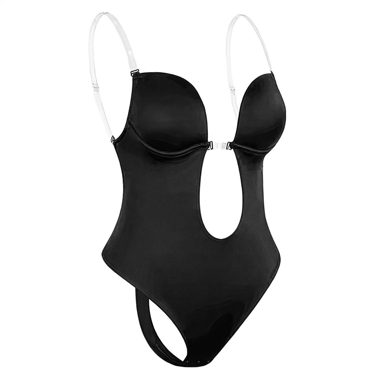 Women’s Backless Thong Bodysuit Shapewear