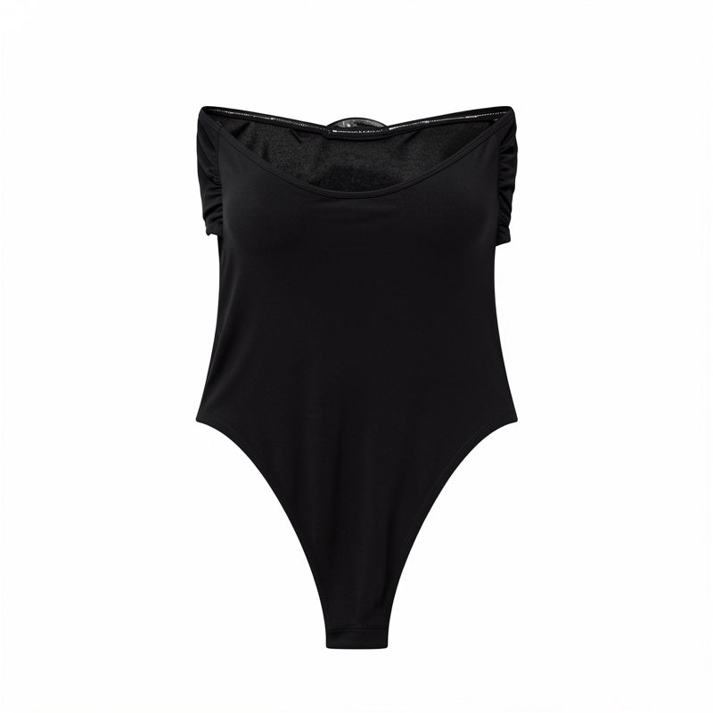 Women’s Off Shoulder Bodysuit
